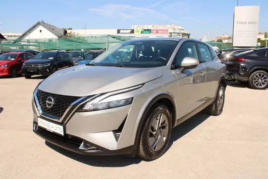 Nissan Qashqai 1.3 MHEV AUTOMATIK *LED, KAMERA*