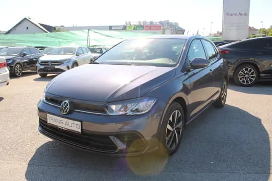 VW Polo 1.0 TSi DSG *KAMERA*