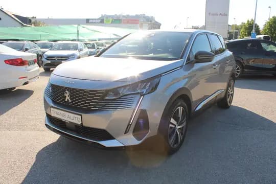 Peugeot 3008 1.5 HDi AUTOMATIK Allure *LED, NAVIGACIJA, KAMERA*