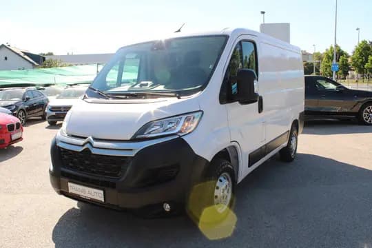 Citroen Jumper 2.2 HDi L1H1 *NAVIGACIJA, KAMERA*