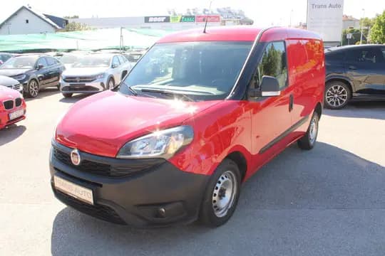 Fiat Doblo 1.6 Mjt - 3 sjedala