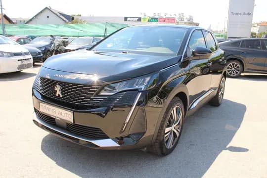 Peugeot 3008 1.5 HDi AUTOMATIK Allure *LED, NAVIGACIJA, KAMERA*