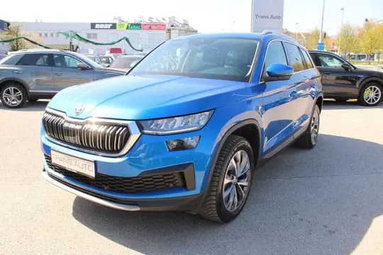 Škoda Kodiaq 2.0 TDi DSG Style - 7 sjedala