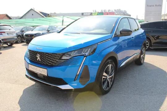 Peugeot 3008 1.5 HDi AUTOMATIK Allure *LED, NAVIGACIJA, KAMERA*