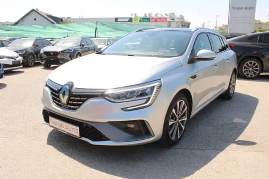 Renault Megane Grandtour 1.5 dCi RS Line *BOSE, NAVIGACIJA, LED*