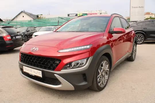 Hyundai Kona 1.6 Hybrid AUTOMATIK *HEAD-UP, NAVIGACIJA, KAMERA*