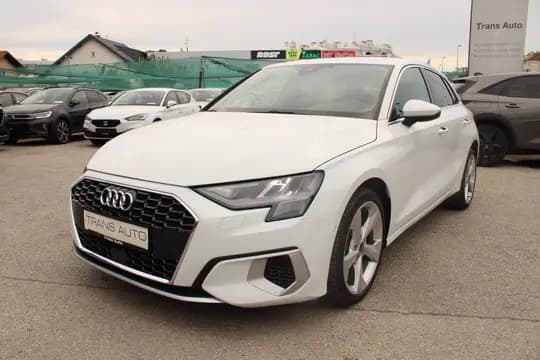 Audi A3 30 TDi S-Tronic *LED, NAVIGACIJA*
