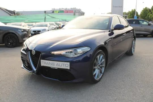 Alfa Romeo Giulia 2.2 Q4 AUTOMATIK Veloce *LED, NAVIGACIJA, KAMERA*