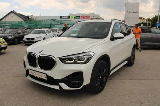 BMW X1 xDrive 20d Sport AUTOMATIK