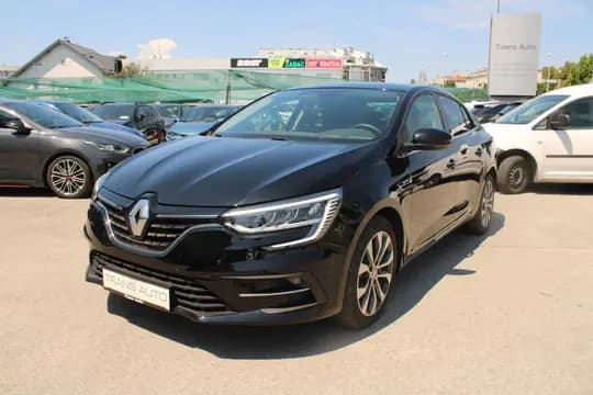 Renault Megane 1.5 dCi AUTOMATIK Techno