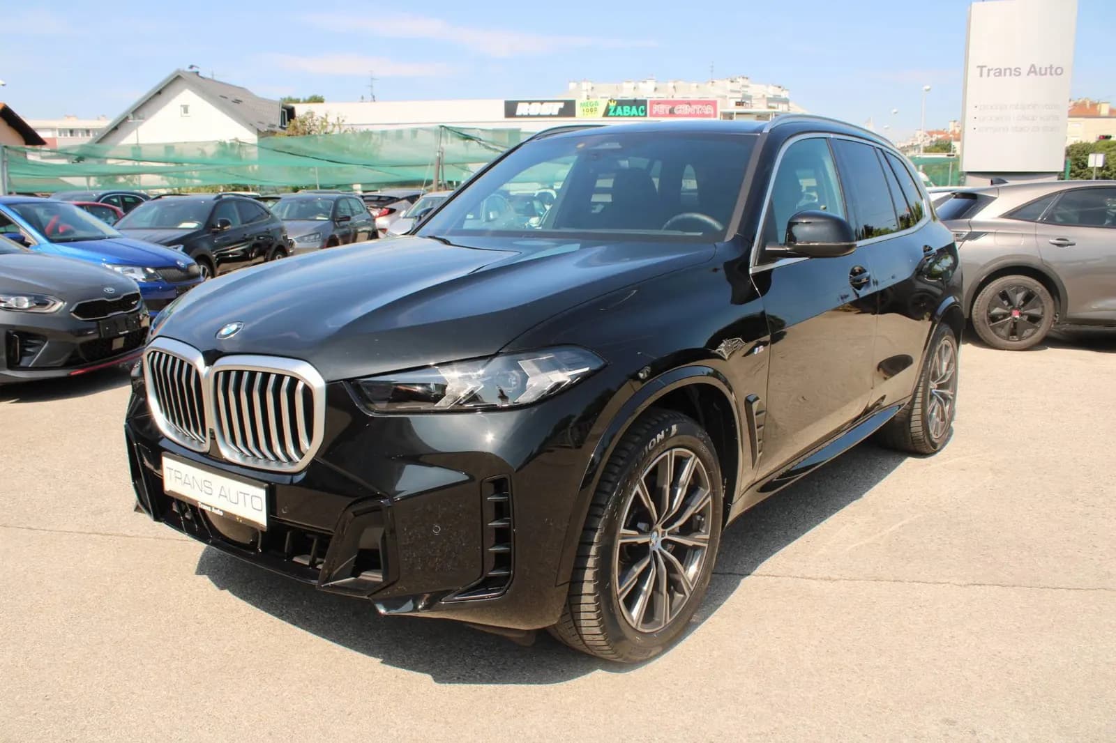 BMW X5 30d xDrive M-paket *LED, NAVIGACIJA, KAMERA*