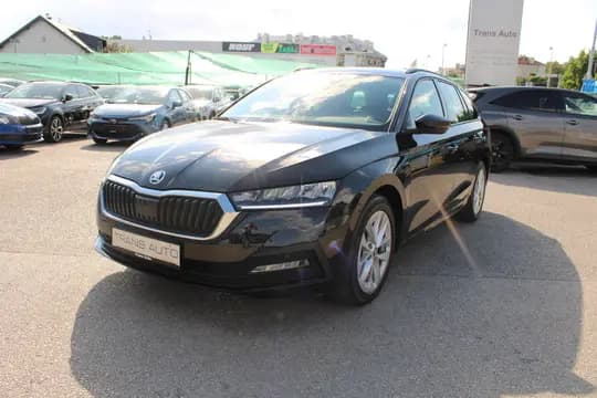 Škoda Octavia Combi 2.0 TDi DSG 150ks *LED, NAVIGACIJA*