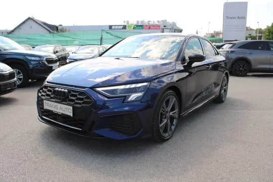 Audi S3 Limousine QUATTRO *LED, NAVIGACIJA, KAMERA 360*