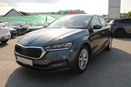Škoda Octavia 2.0 TDi Style *LED, NAVIGACIJA*