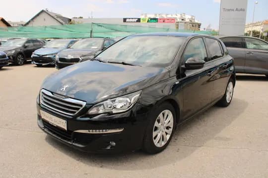 Peugeot 308 1.6 HDi Style