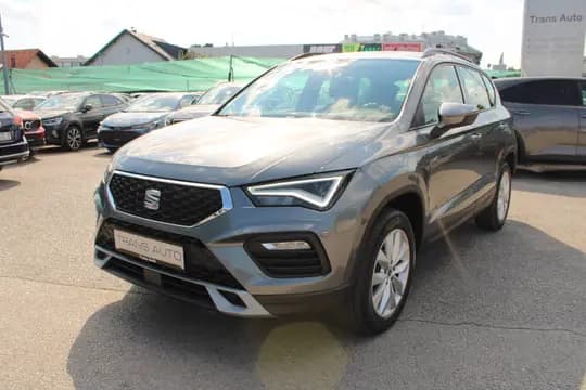 Seat Ateca 1.5 TSi DSG *LED, NAVIGACIJA*