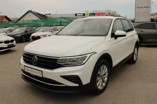 VW Tiguan 2.0 TDi DSG *LED, NAVIGACIJA*