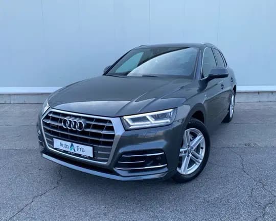 Audi Q5 40 TDI S-tronic Quattro S-line*Led*Virtual*Keyless*19"Alu*Weba
