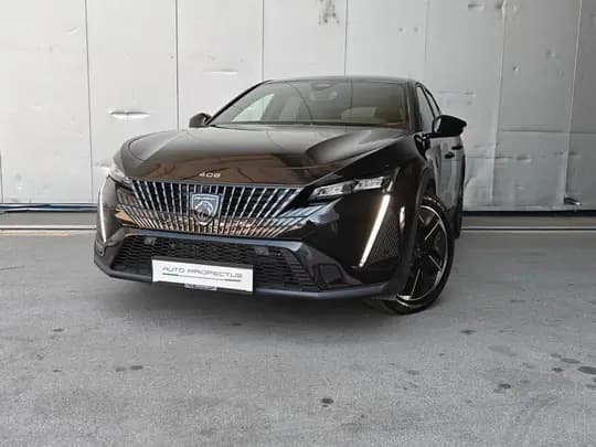 Peugeot 408 GT 130ks, LED, Autom, Grij volana, 7000 Km, Jamstvo