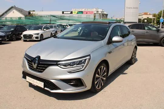 Renault Megane 1.6 PHEV RS Line 116kW AUTOMATIK *PANORAMA, LED, KAMERA*