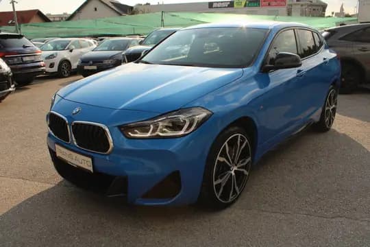 BMW X2 20d xDrive M-paket AUTOMATIK *PANORAMA, HEAD-UP, LED, KAMERA*