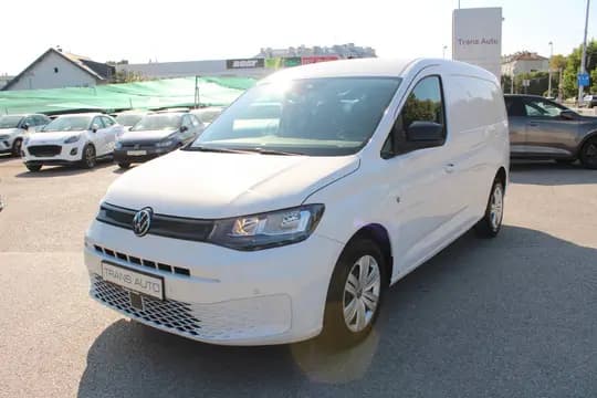 VW Caddy Maxi 2.0 TDi DSG *NAVIGACIJA, KAMERA*