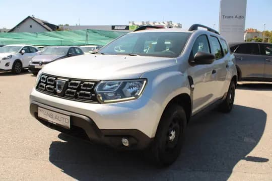 Dacia Duster 1.0 TCe + LPG