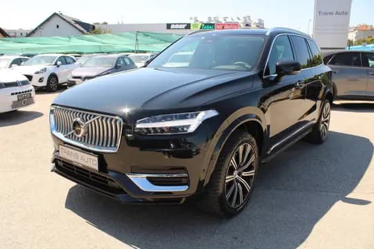 Volvo XC90 2.0 B5 D AWD AUTOMATIK 7 sjedala *HARMAN KARDON, NAVIGACIJA, KAMERA*