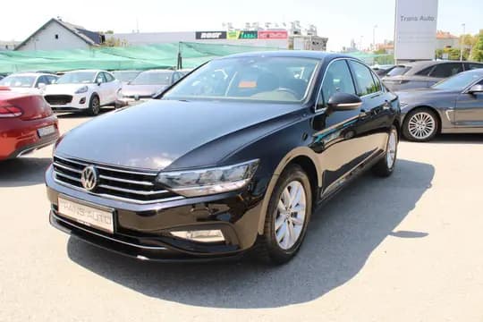 VW Passat 2.0 TDi DSG *LED, NAVIGACIJA*