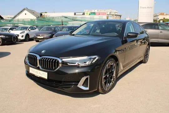 BMW serija 5 540d xDrive AUTOMATIK Luxury *LED, NAVIGACIJA, KAMERA*