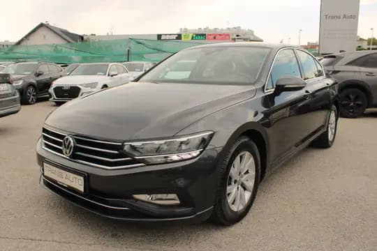 VW Passat 1.6 TDi DSG *LED, NAVIGACIJA, KAMERA*