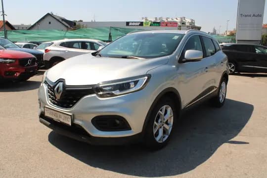 Renault Kadjar 1.5 dCi AUTOMATIK