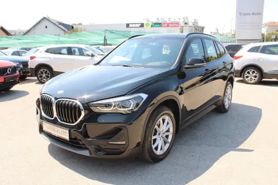 BMW X1 18d AUTOMATIK *LED, NAVIGACIJA* - nije uvoz