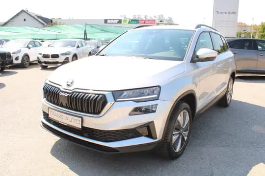 Škoda Karoq 1.5 TSi DSG *LED, NAVIGACIJA, KAMERA*