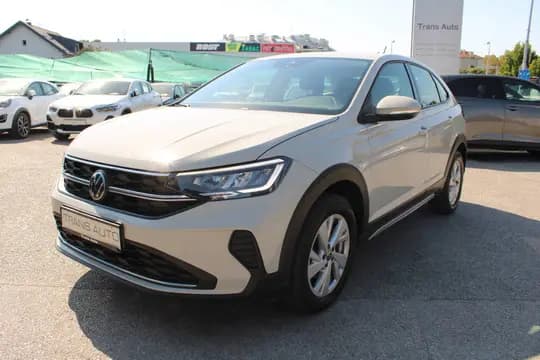 VW Taigo 1.0 TSi DSG