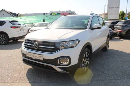 VW T-Cross 1.0 TSi *KAMERA*