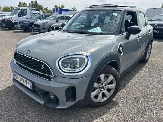 MINI Countryman SE ALL4 (220 Ks), PHEV, Panorama, Grijanje sjedala, Jamstvo
