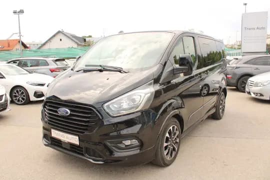Ford Tourneo Custom 2.0 TDCi 170ks AUTOMATIK *LED, NAVIGACIJA, KAMERA, GRIJANA SJEDALA*