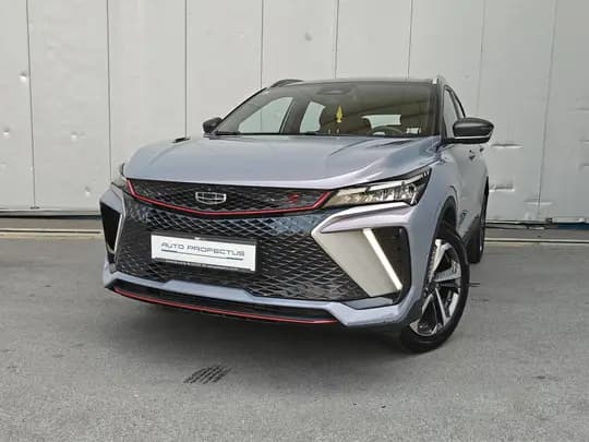 Geely Coolray 1.5TD GF+, Panorama, Koža, Gr. sjedala i volana, Jamstvo