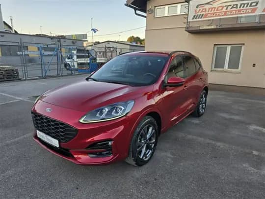 Ford Kuga 2,5 Plug in Hybrid, ST-Line X, LED, B&O, Head up, u PDV-u...