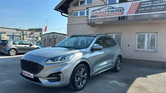 Ford Kuga 2.5 FHEV, 190KS, Hybrid, ST line , LED, Kamera, ACC, U PDV-u