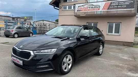 Škoda Octavia Combi 2.0 TDI DSG, 150KS, Executive, Virtual, U PDV-u.