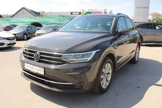 VW Tiguan 2.0 TDi DSG *LED, NAVIGACIJA, KAMERA*