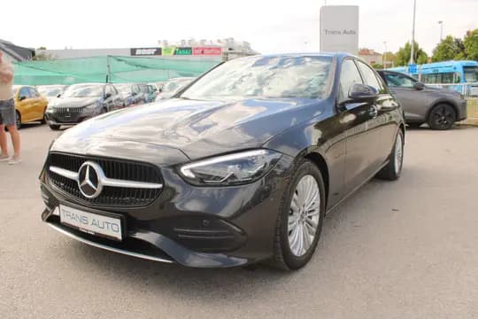 Mercedes-Benz klasa C C200d AUTOMATIK *NAVIGACIJA, LED, KAMERA*