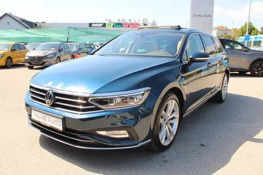 VW Passat Variant 2.0 TDi DSG *PANORAMA, GRIJANJE I HLAĐENJE SJEDALA, MASAŽA*