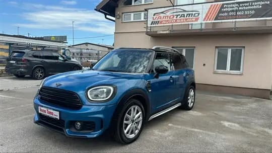 MINI Countryman Cooper automatik 2.0d, 150KS, JCW, U PDV-u.