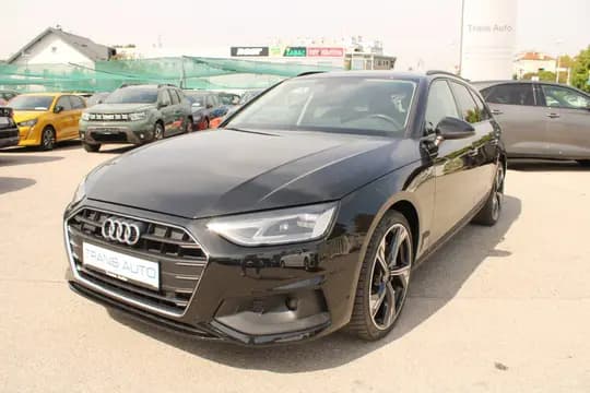 Audi A4 Avant 40 TDi Quattro S-tronic *LED, KAMERA*