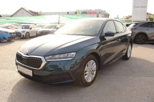 Škoda Octavia 2.0 TDi DSG Bussiness *LED, NAVIGACIJA, KAMERA*