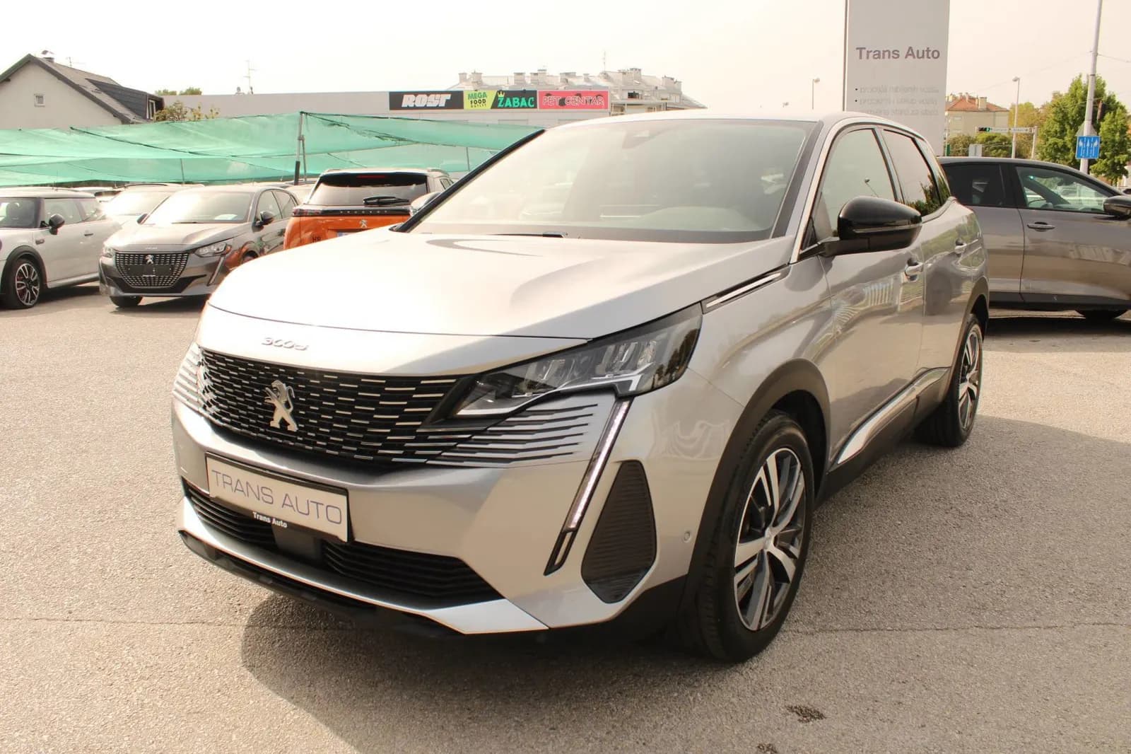 Peugeot 3008 1.5 HDi AUTOMATIK Allure *LED, NAVIGACIJA, KAMERA*