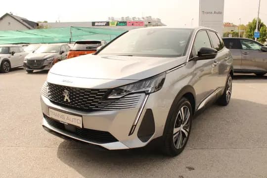 Peugeot 3008 1.5 HDi AUTOMATIK Allure *LED, NAVIGACIJA, KAMERA*